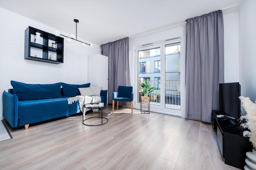 Apartamenty Fuzja